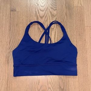 lululemon Energy Longline Bra *Medium Support, B–D Cups